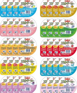 House食品 美味能量果冻礼盒 10种各4个（40个装）