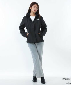 Alternative view of THE NORTH FACE Kids 诺菲斯 儿童系列 NF0A8A49KX71 女童 女童 男童 男童 安特拉 雨衣 DryVent 带帽款 成人也可穿 男女通用