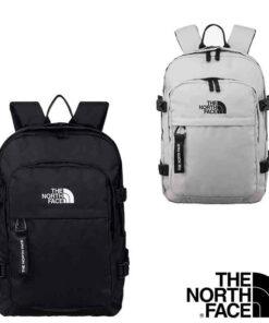 NM2DR05 STANDARD BOOK BACKPACK 背包 30L 容量大 轻便 轻量 上学 学生 书包 高中生 初中生 大学生 WHITE LABEL 韩国限定 可爱 The North Face 穿搭 NM2DR05J
