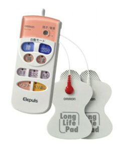 欧姆龙 低频治疗仪 ElePulse HV-F125 OMRON（同款型号：HV-F129）家用 推荐 效果 低频按摩仪 小巧 排行榜 肌肉酸痛 低频治疗仪 对比 电疗 好评 品牌 缓解疼痛 肩颈酸痛专用 使用方法 价格 便携式