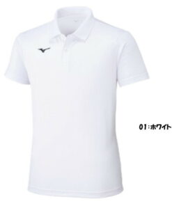 Alternative view of MIZUNO 男女通用运动POLO衫 32MAC670 美津浓 训练服