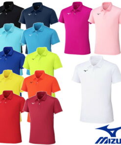MIZUNO 男女通用运动POLO衫 32MAC670 美津浓 训练服