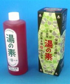 浴盐 490克（约50次用量）（医药部外品）