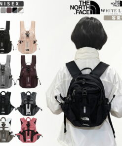 The North Face 背包 RECON MINI ☆ 9升 男女通用 品牌标识 迷你背包 收纳性 商务 韩国 THE NORTH FACE