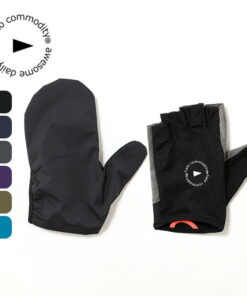 Halo Commodity Bucktrail Glove 男士 女士 男女通用 HL-1122 手套 透气 防水 抗菌 速干 双面穿 时尚 露营 户外