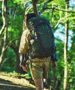 Alternative view of Mystery Ranch Bridger 45 MYSTERY RANCH 19761527 背包 45L 露营 户外装备