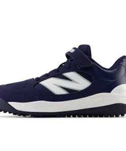 New Balance 训练鞋 New Balance 棒球训练鞋 儿童款 3000 v7 Turf JNR N7 海军蓝