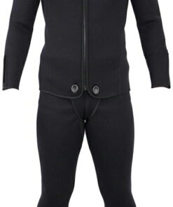 X'SELL 3.5毫米绒面材质 4件套潜水服 LFC-509