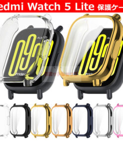 有现货 Redmi Watch 5 Lite 表壳 Redmi Watch 5 Active 表壳 Redmi Watch 5 Lite 智能手表 全面保护壳 Redmi Watch 5 Lite 表壳 Redmi Watch 5 Lite 保护壳 TPU镀膜工艺 Redmi Watch 透明款 Redmi Watch 5 Active 高品质 抗冲击 全面保护壳