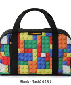 Alternative view of LOUDMOUTH 拉德莫斯 LM-BB0007 波士顿包