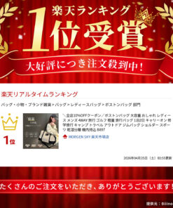 Alternative view of 旅行袋 大容量 时尚 女款 男款 4合1 多功能 旅行 高尔夫 轻便 旅行包 1晚2天 随身行李 毕业旅行 露营 旅行 户外 健身包 单肩包 运动 干湿分离 机舱随身行李 B897