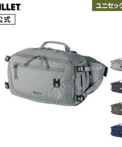 Millet Kula 腰包 MIS01333 背包 Cordura 腰包