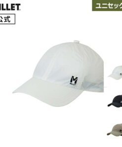 米莱 (Millet) BREATHEBARRIER II 帽子 MIV03232 BREATHEBARRIER