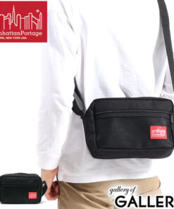 附赠礼品 Manhattan Portage 单肩包 男女通用 斜挎包 Manhattan Portage 包 小型 品牌 横款 时尚 成熟 轻便 轻量 旅行 单肩包 Sprinter Bag MP1401L