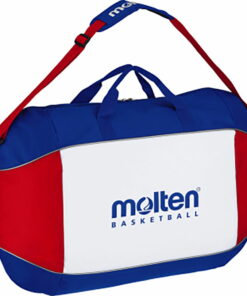 Molten 篮球包 6球装 球袋 5号球 6号球 7号球 篮球 篮球用品 收纳袋 肩带 球袋 社团活动 经理 远征 集训 EB0056