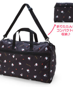 凯蒂猫 折叠式旅行袋