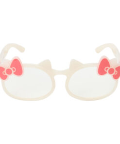 凯蒂猫太阳镜 白色