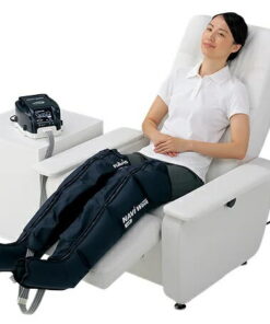 空气按摩器 NaviWave NV-9100 缓解疲劳 促进血液循环 足部按摩