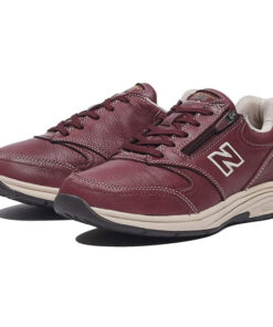 共2种颜色 4E宽版 宽楦 New Balance 女款 步行鞋 城市步行 健康运动鞋 拉链款 黑色 棕色 New Balance WW585BB4E WW585BK4E