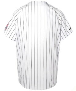 Alternative view of 千叶罗德海洋队 周边商品 球衣 复刻版 运动衫 美津浓/MIZUNO 主场 白色