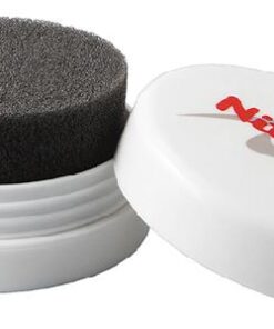 Nittaku 乒乓球 Care-Spo 带盖海绵 含抗菌剂 维护用 专用于反手软胶 保养护理用品 社团活动 练习 集训 新入部员 NL9669