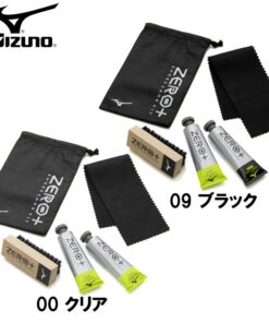 美津浓 MIZUNO Zero Plus 球鞋护理套装（柠檬草香型） 足球 球鞋保养 22SS (P1GZ0103)