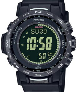 卡西欧 Pro Trek Climber 系列 数字款 PRW-35Y-1BJF 男士手表 电波太阳能 软聚氨酯表带 反转液晶屏 日本国内正品 的另一种观点
