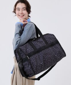 LeSportsac 波士顿包 4319HF40 LeSportsac 包 波士顿包 黑色
