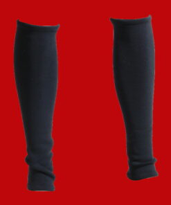 Alternative view of SOLID GRAR 内里抓绒 腿套 男士 冬季 男女通用 厚款 黑色 保暖 袜子 腿套 1000日元整 1000日元 1000日元 1000日元整 保暖内搭 用品