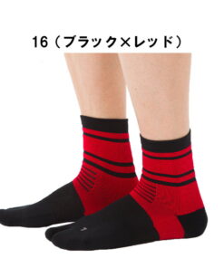 Alternative view of Iida袜子 运动袜 运动员支撑袜 RSSC05 跑步袜 足袋式袜子 足袋 绑带 防滑 高尔夫 网球 慢跑 登山 人气 推荐 支持Yu-Packet配送