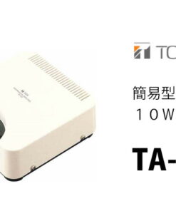Alternative view of TA-102 简易型功放 10W TOA (TOA)