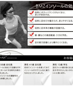 半专业级BMZ跑鞋鞋垫 RUNNING 正品 卡尔帕沃斯智能FIT SP 贴合 热门 运动 训练 跑鞋 马拉松 膝盖疼痛 田径 钉鞋 鞋垫 足底筋膜炎 矫正体态 O型腿 缓震 平足 腰痛 不易疲劳 的另一种观点