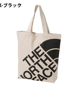Alternative view of 通过Nekopos发货！2026春夏新品 大Logo THE NORTH FACE 托特包 男士/女士款 THE NORTH FACE 100%有机棉 Ramp Tote M 约20L Ramp 托特包 环保袋 户外 NM72608