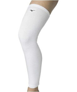 Alternative view of 美津浓 MIZUNO 护膝（超长款/无护垫/1只装）（排球） 排球 护膝 23SS (V2MYA011)