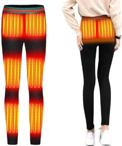 加热裤 电热裤 男士 电热紧身裤 男士 电热紧身裤 移动版 女士