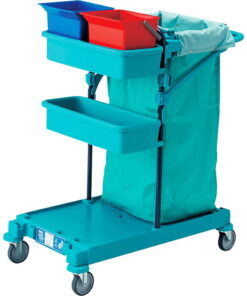 促销价 山崎产业 TTS Super Cart S 清扫推车 C330-000X-MB