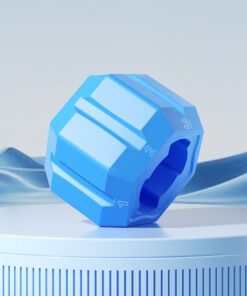 Alternative view of 3合1面部瑜伽球 塑形下颌线 瘦脸 下巴训练 下巴锻炼器 面部健身球 锻炼面部肌肉的美颜仪 打造纤瘦健康脸型的双下巴运动设备 健身器材 男女通用 3档阻力调节 硅胶下巴强化