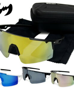 Zeems 棒球太阳镜 偏光太阳镜 镜面镜片 附带镜盒 Zeems ZSW-595