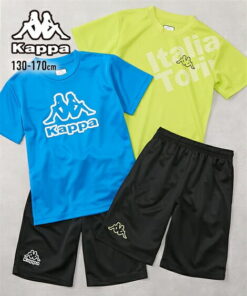 套装 短袖上衣+短裤 运动服 上下套装 T恤套装 童装 儿童服装 男孩 女孩 Nissen 130 140 150 160 170 夏季服装 运动品牌