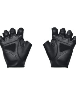 安德玛 训练手套 男士 UA训练手套 1369826-001 UNDER ARMOUR 力量训练 手套 抓握力 手腕保护 的另一种观点