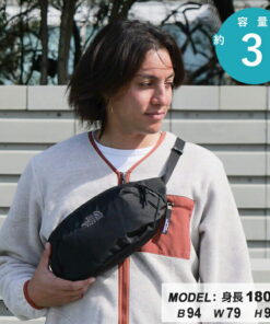 The North Face Orion 3 腰包 男士 女士 Orion3 NM72355 K The North Face