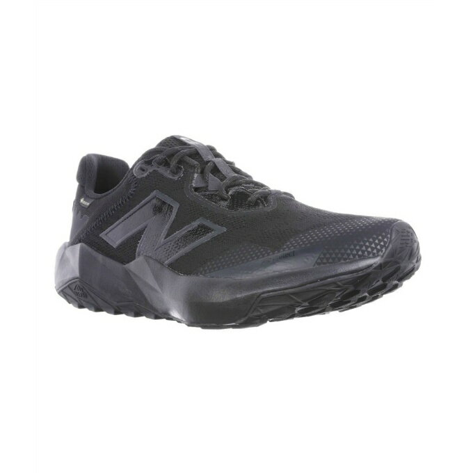 New Balance 男士越野跑鞋 DynaSoft Nitrel v6 GTX MTNTRGB6 4E new balance