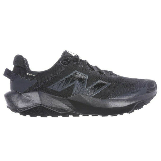 New Balance 男士越野跑鞋 DynaSoft Nitrel v6 GTX MTNTRGB6 4E new balance - 图片 2
