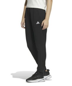 阿迪达斯 运动裤 女款 三条纹 常规版型 双层针织 运动裤 JW9791 JVP36 adidas