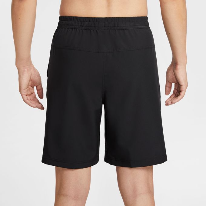 耐克(NIKE) 男士七分裤 DF FORM 编织短裤 9UL HV0385-010 - 图片 3
