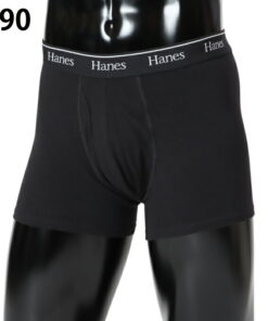 Hanes 男士平角内裤 Originals 平角内裤 HM6EB201 的另一种观点