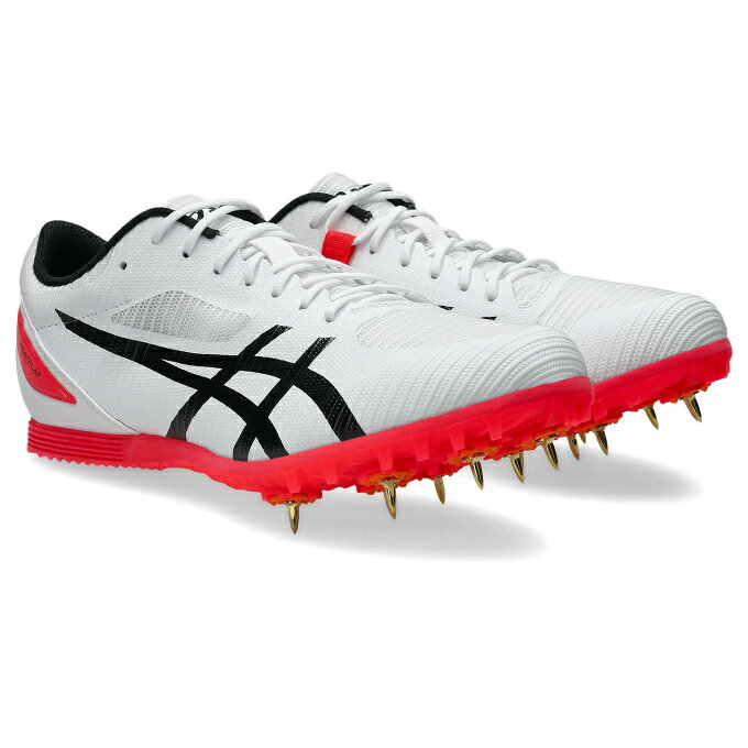 亚瑟士(asics) 田径钉鞋 适用于人工草皮及天然草皮 男款 女款 HEATFLAT 12 1093A195-102