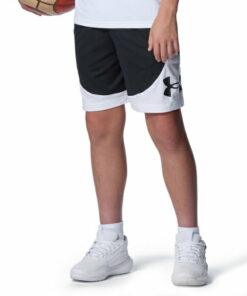 安德玛(UNDER ARMOUR) 篮球短裤 儿童款 UA NEXT GEN COLOR SHORTS 6014257-001