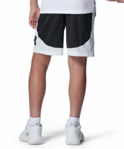 Alternative view of 安德玛(UNDER ARMOUR) 篮球短裤 儿童款 UA NEXT GEN COLOR SHORTS 6014257-001