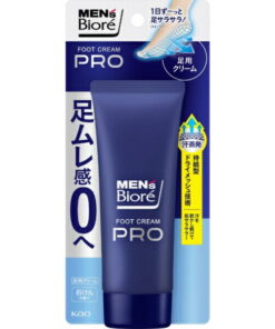 花王｜Kao 男士碧柔 足部润肤霜PRO 香皂香型 MEN’s Biore